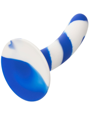 Sonda Flexible Admiral Swirl de CalExotics - Placer y Exploración Intima Inigualable