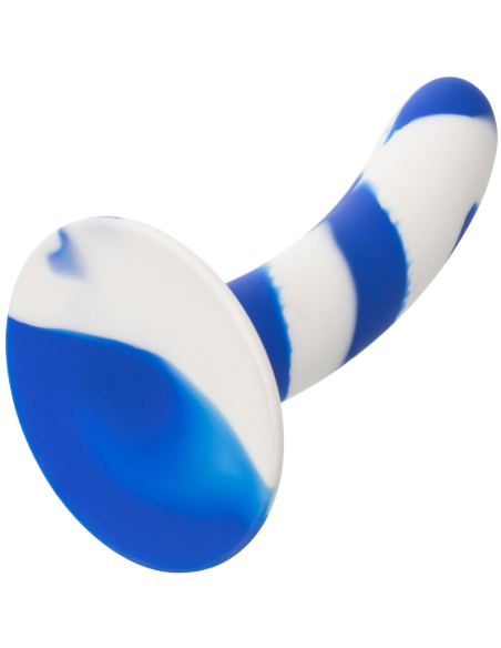 Sonda Flexible Admiral Swirl de CalExotics - Placer y Exploración Intima Inigualable