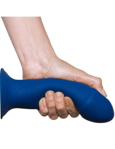 ADRIEN LASTIC - HITSENS 1 Dildo de Silicona Azul | SexPlace.MX