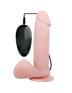 BAILE - OLIVER Dildo Realistico con Vibracion | SexPlace.MX