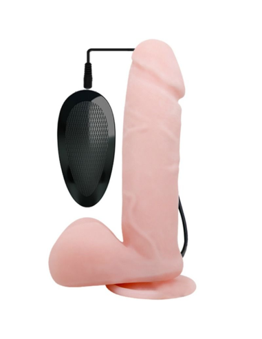 BAILE - OLIVER Dildo Realistico con Vibracion | SexPlace.MX