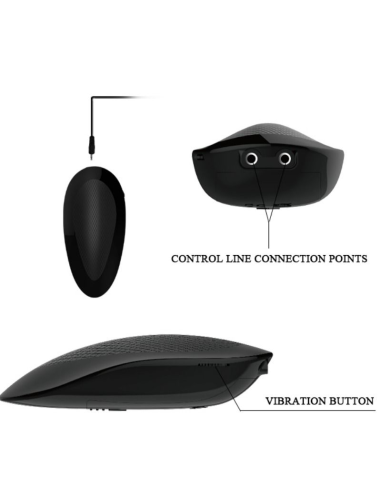 BAILE - OLIVER Dildo Realistico con Vibracion | SexPlace.MX