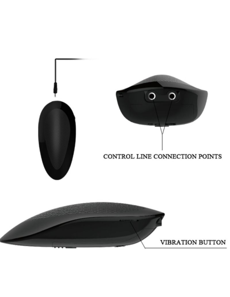 BAILE - OLIVER Dildo Realistico con Vibracion | SexPlace.MX