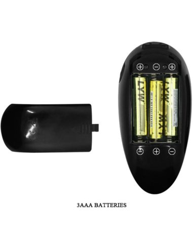 BAILE - OLIVER Dildo Realistico con Vibracion | SexPlace.MX