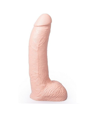 HUNG SYSTEM - Dildo Realista George de PVC 22cm | Plugs Anales y Succión Fuerte