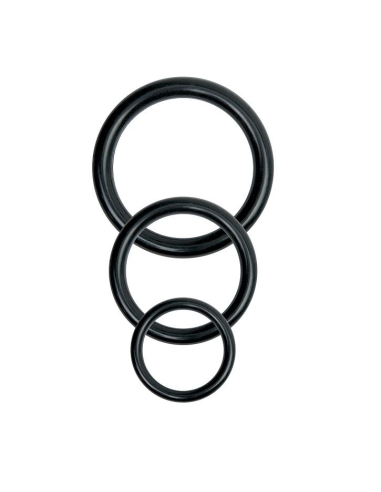 BASIX - ARNÉS UNIVERSAL CON ANILLAS PARA DILDO | Compatible con Masturbadores