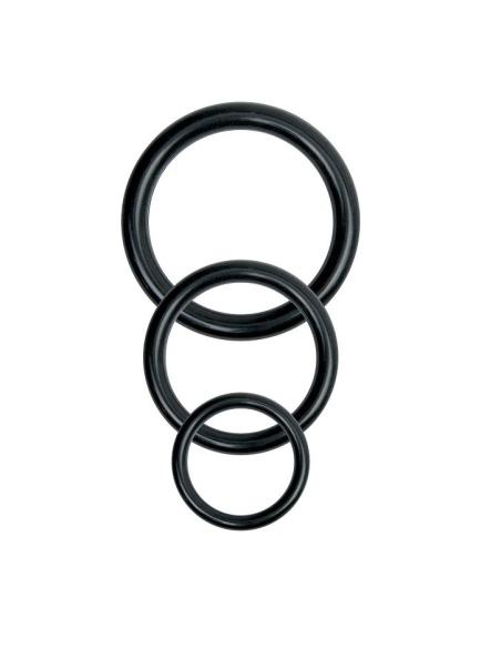 BASIX - ARNÉS UNIVERSAL CON ANILLAS PARA DILDO | Compatible con Masturbadores