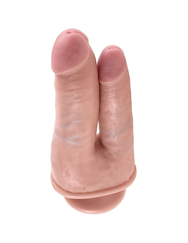 KING COCK - DOBLE PENETRACIÓN NATURAL | SexPlace.MX