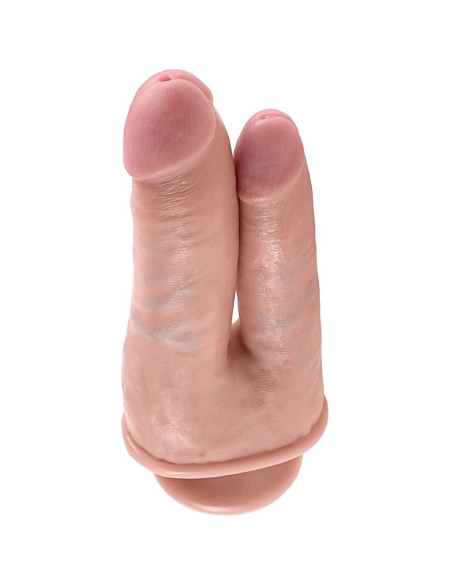 KING COCK - DOBLE PENETRACIÓN NATURAL | SexPlace.MX