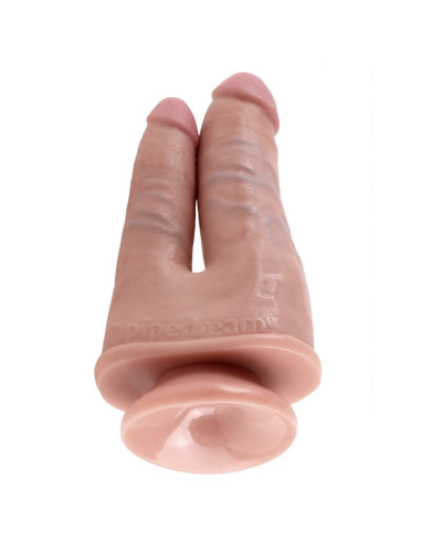 KING COCK - DOBLE PENETRACIÓN NATURAL | SexPlace.MX