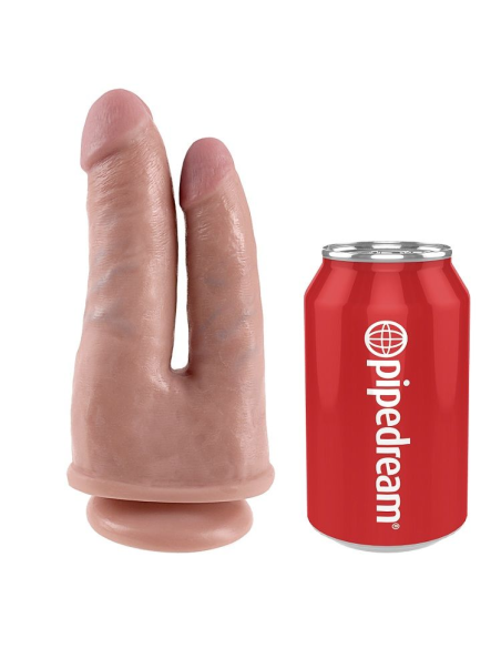 KING COCK - DOBLE PENETRACIÓN NATURAL | SexPlace.MX