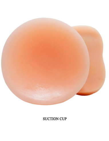 BAILE - PRIME REALISTIC DONG Dildo Realistico Natural | SexPlace.MX