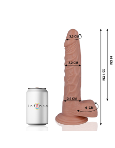 Mr. Intense - Dildo Realista 100% de 20.1 cm