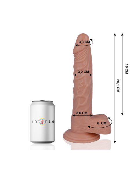 Mr. Intense - Dildo Realista 100% de 20.1 cm