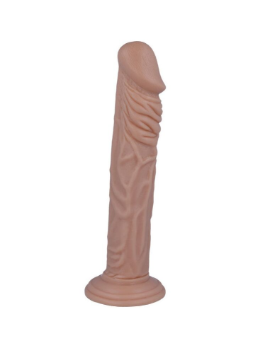 MR INTENSE - Dildo Realista 22.3 cm | Sensación Natural y Flexible