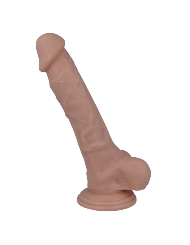 Mr. Intense - Dildo Realista 22.3 cm | Suave, Flexible y Hipoalergénico