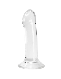 ALIVE - VALIANT Pene Realistico Transparente 16 CM | SexPlace.MX