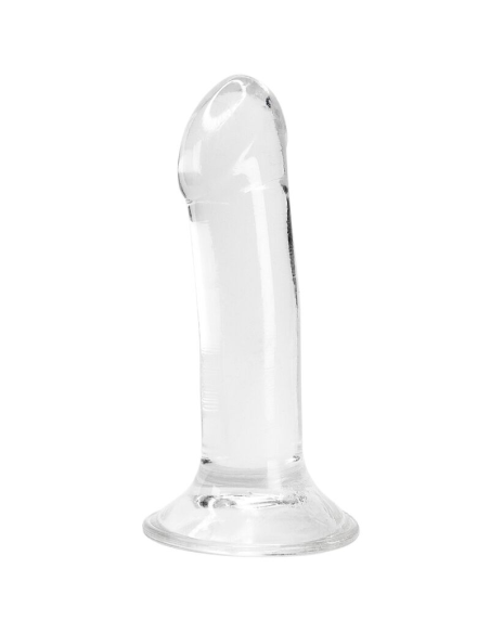 ALIVE - VALIANT Pene Realistico Transparente 16 CM | SexPlace.MX