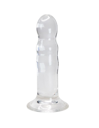 ALIVE - GALLANT Pene Realistico Transparente 14 CM | SexPlace.MX