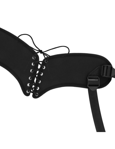 ROCKARMY Arnés + Dildo Realista Dual Density Crusader | SexPlace.MX