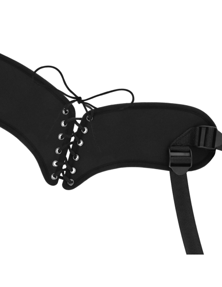 ROCKARMY Arnés + Dildo Realista Dual Density Sherman | SexPlace.MX