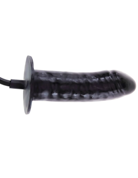 BAILE - BIGGER JOY PENE HINCHABLE 16 CM | Consolador Inflable de Latex para Placer Intenso