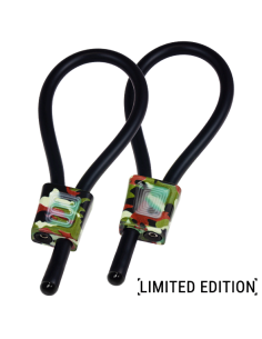 ELECTRASTIM Prestige Anillas Electroestimuladoras Camuflaje - Potencia y Estilo Único