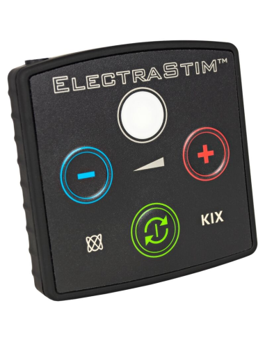 ElectraStim KIX - Estimulador de Electro Sexo para Principiantes | Diversión y Simplicidad