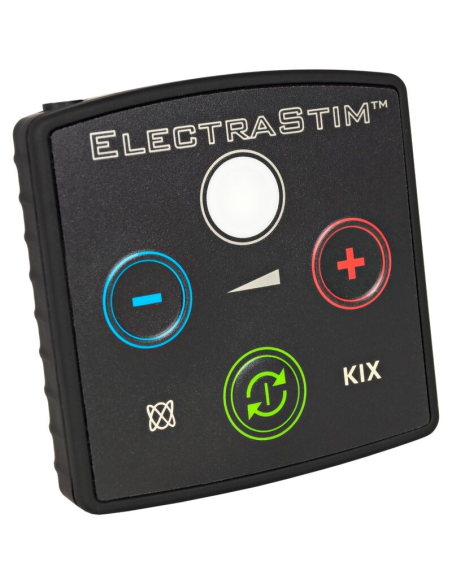 ElectraStim KIX - Estimulador de Electro Sexo para Principiantes | Diversión y Simplicidad