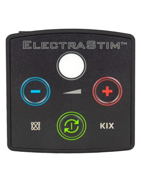 ElectraStim KIX - Estimulador de Electro Sexo para Principiantes | Diversión y Simplicidad