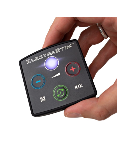 ElectraStim KIX - Estimulador de Electro Sexo para Principiantes | Diversión y Simplicidad