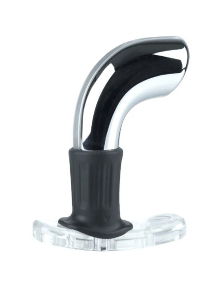 ELECTRASTIM Exo Rogue: Masajeador Prostático de Electroestimulación Intensiva y Diseño Exclusivo