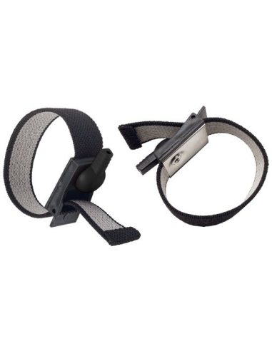 ElectraStim - Anillos Pene Ajustables para Electroestimulación | Placer Intenso y Orgasmos Manos Libres