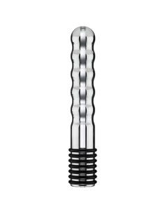 ELECTRASTIM Wave Electro Dildo - Placer Intenso con Estimulación Erótica de Aluminio