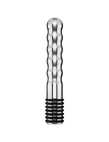 ELECTRASTIM Wave Electro Dildo - Placer Intenso con Estimulación Erótica de Aluminio