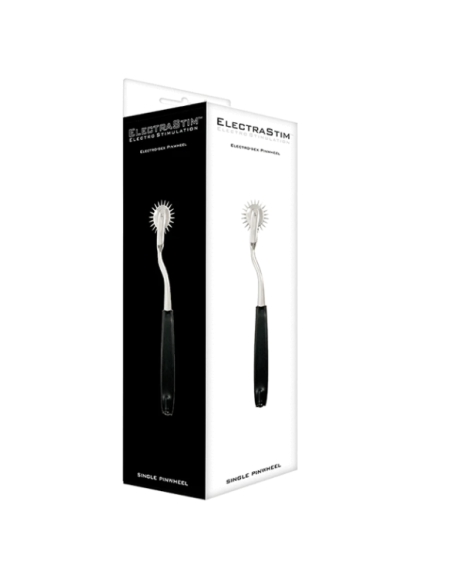 ElectraStim Rueda de Electroestimulación Simple: Potencia tus Toques Eróticos y Aumenta el Placer