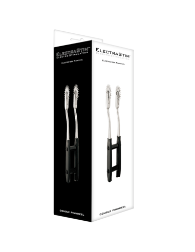 ElectraStim - Doble Electro Rueda Estimulación para Sensaciones Eróticas Intensas