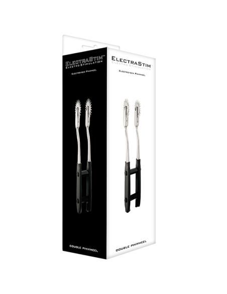 ElectraStim - Doble Electro Rueda Estimulación para Sensaciones Eróticas Intensas