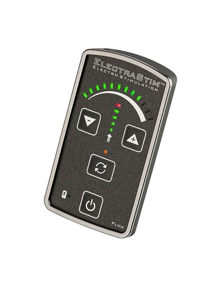 ElectraStim Flick Stimulator Multi-Pack - Estimulador de Electrosexo Premium para Placer Personal