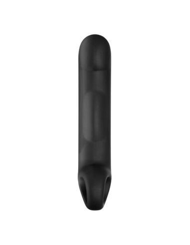 ElectraStim Ovid Silicona Negro Dildo: Estimula tu Punto G y Próstata con Experiencias Electrosexuales Exclusivas