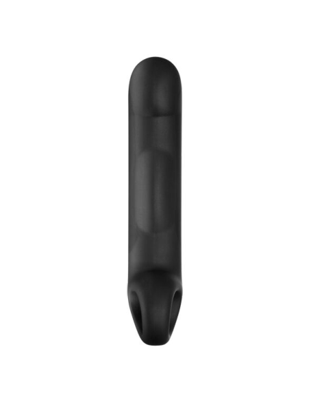 ElectraStim Ovid Silicona Negro Dildo: Estimula tu Punto G y Próstata con Experiencias Electrosexuales Exclusivas