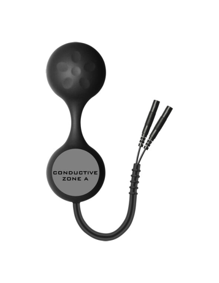 ELECTRASTIM Lula - Juguete Sexual para Ejercicios Kegel de Silicona 100% y Estimulación Interna