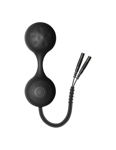ELECTRASTIM Lula - Juguete Sexual para Ejercicios Kegel de Silicona 100% y Estimulación Interna