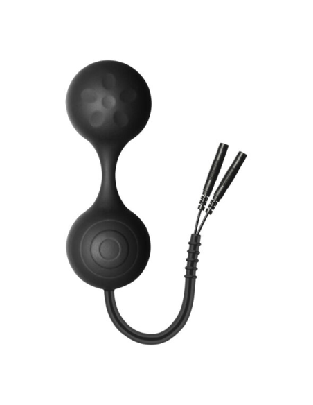 ELECTRASTIM Lula - Juguete Sexual para Ejercicios Kegel de Silicona 100% y Estimulación Interna