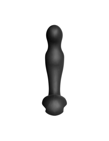 ElectraStim Sirius - Masajeador Prostatico de Silicona Cuadripolar para Estimulación Avanzada