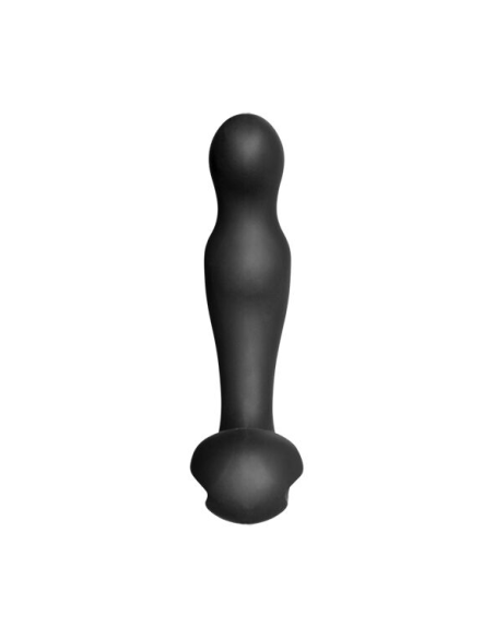 ElectraStim Sirius - Masajeador Prostatico de Silicona Cuadripolar para Estimulación Avanzada