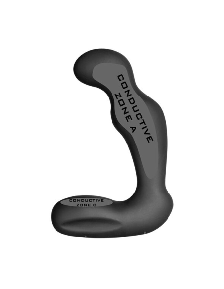 ElectraStim Sirius - Masajeador Prostatico de Silicona Cuadripolar para Estimulación Avanzada