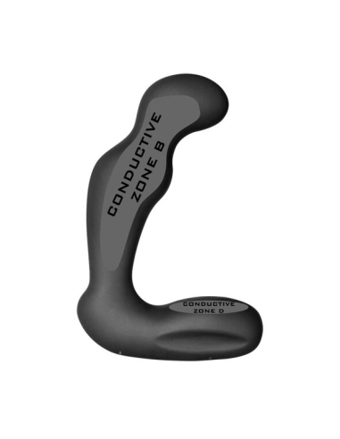 ElectraStim Sirius - Masajeador Prostatico de Silicona Cuadripolar para Estimulación Avanzada