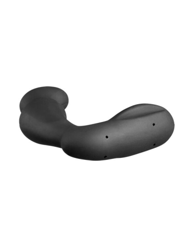 ElectraStim Sirius - Masajeador Prostatico de Silicona Cuadripolar para Estimulación Avanzada