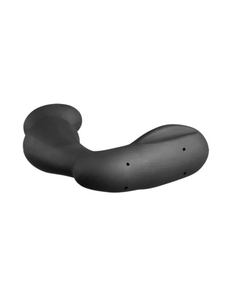 ElectraStim Sirius - Masajeador Prostatico de Silicona Cuadripolar para Estimulación Avanzada